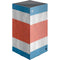Costa Rican Flag Distressed XBox Series X Digital Edition Console Skin